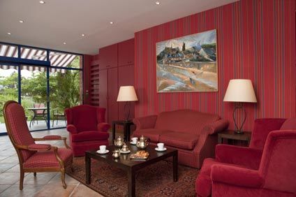Hotel Grand De Solesmes 3*