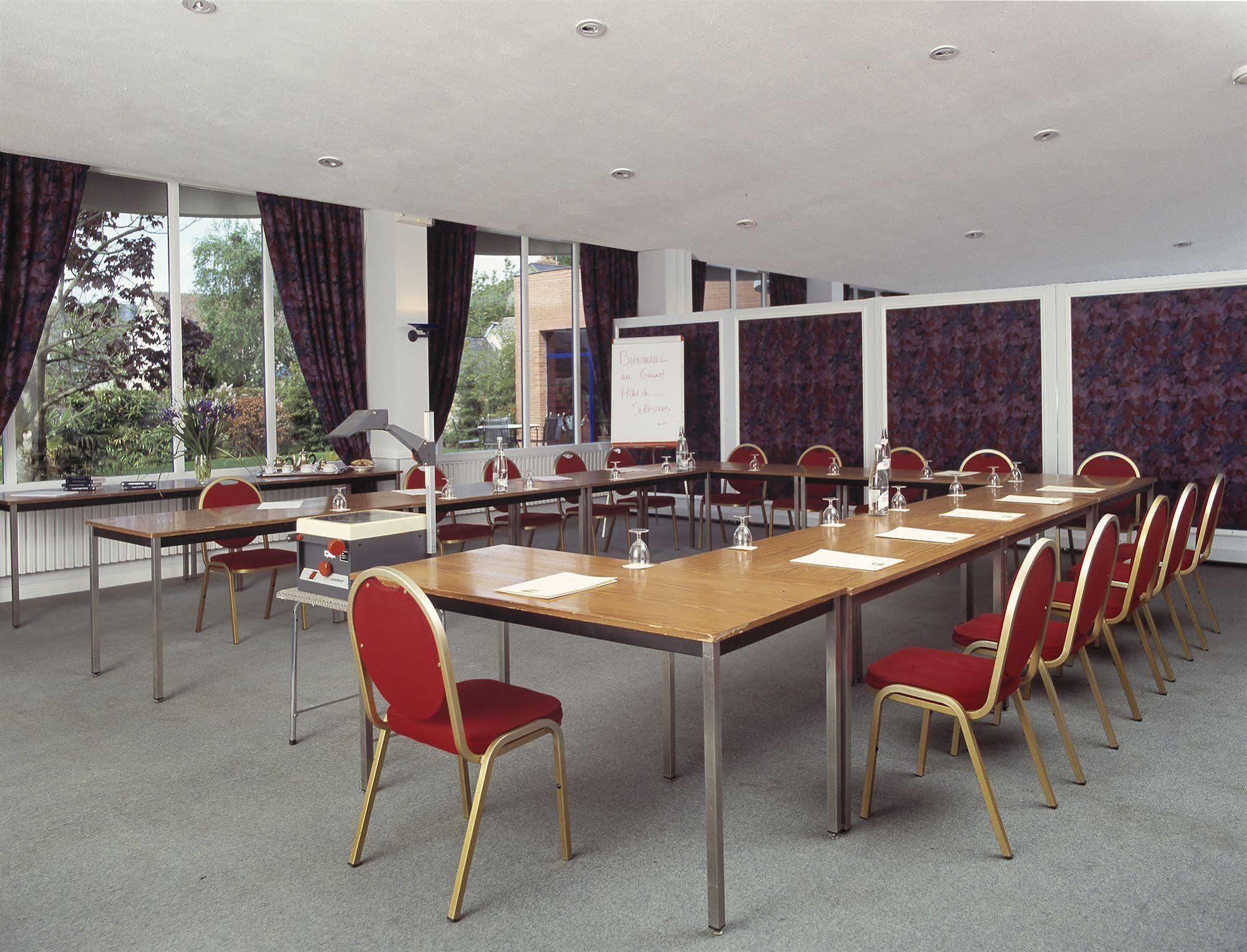Grand De Solesmes Hotel Solesmes (Sarthe)